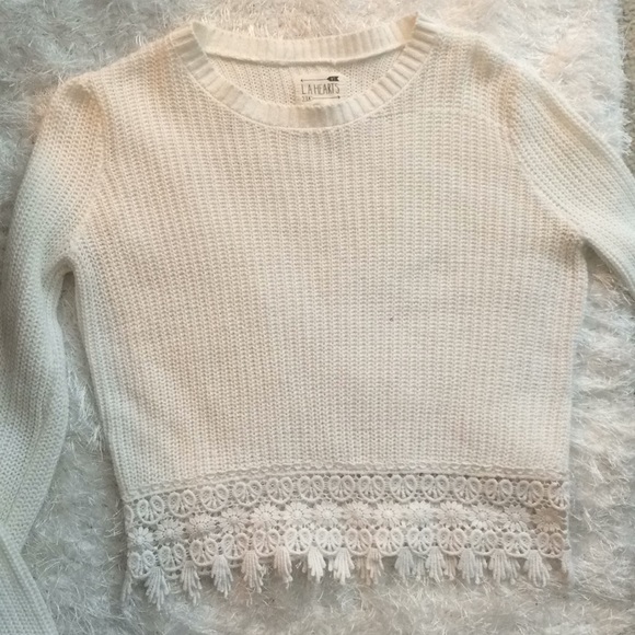 LA Hearts sweater - Picture 1 of 4